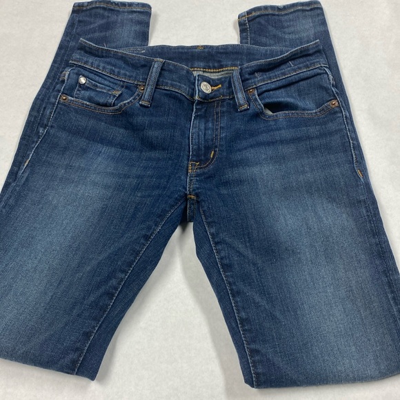 Women’s Ralph Lauren brand Jeans denim straight leg skinny size 25/30 - Picture 1 of 5